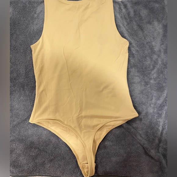 Nude bodysuit - Picture 2 of 2